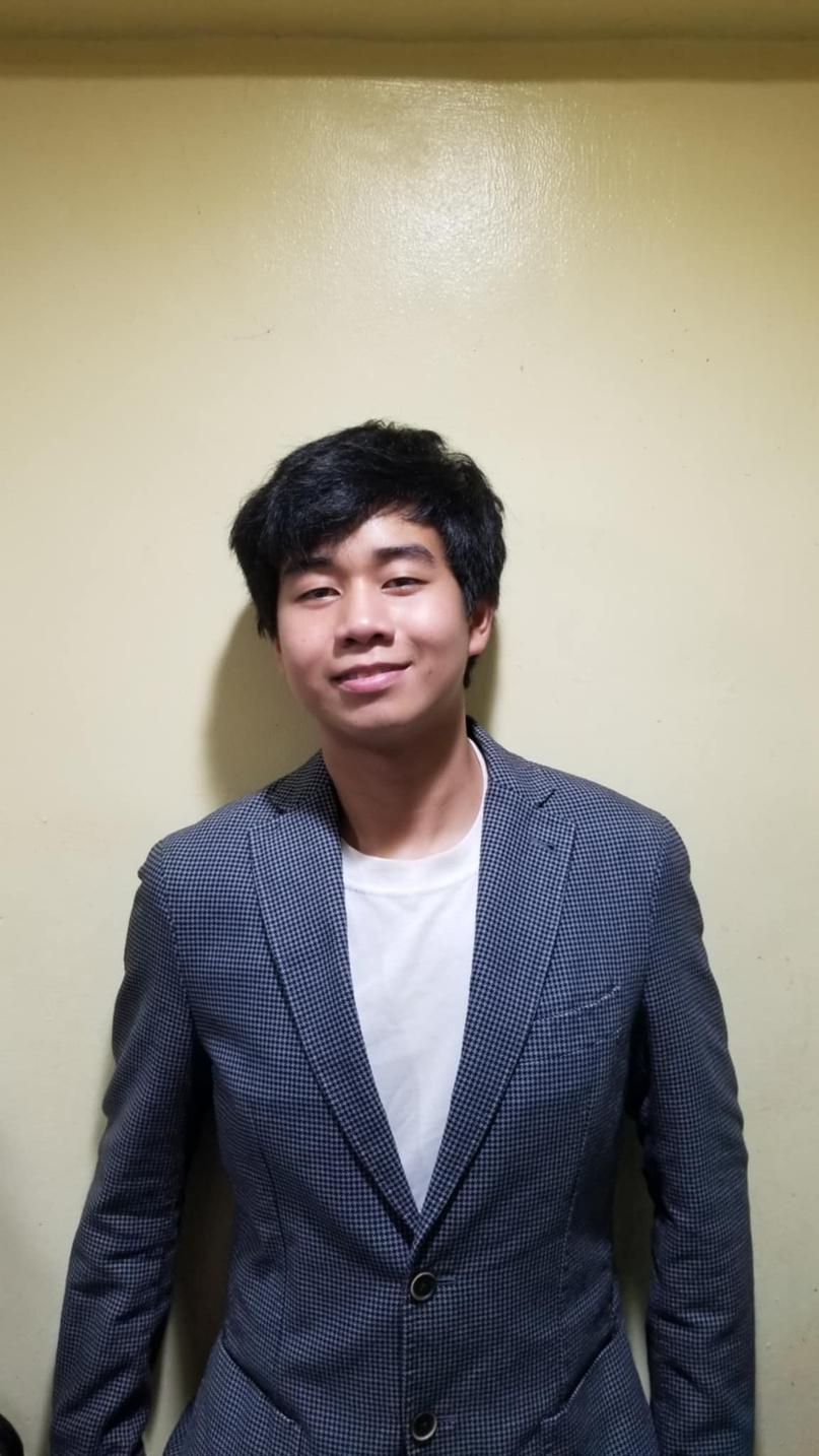 Chrisjohn Laxa, software developer